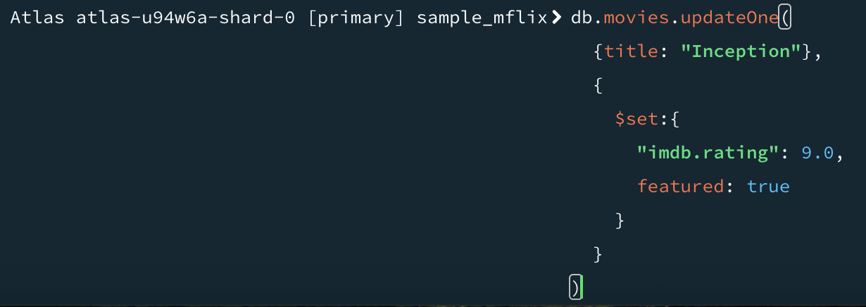 Hands-On MongoDB Guide From Connection to Updates Using Sample Data ...